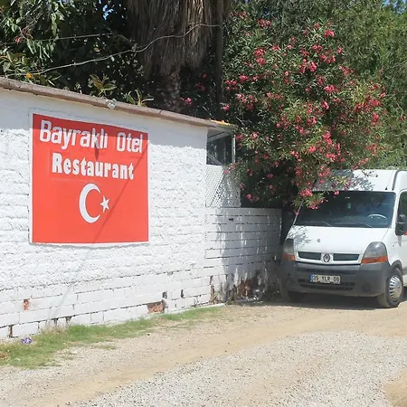 Bayrakli * Датча