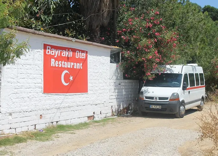 Bayrakli * Датча