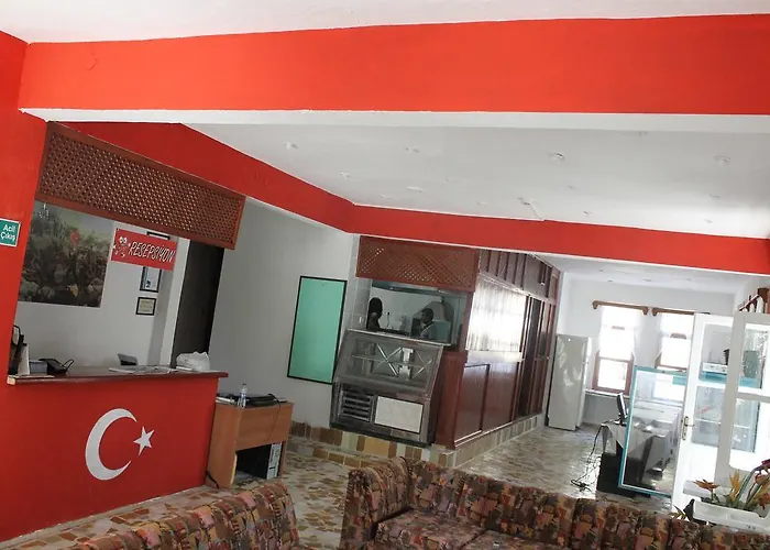 Отель Bayrakli Датча