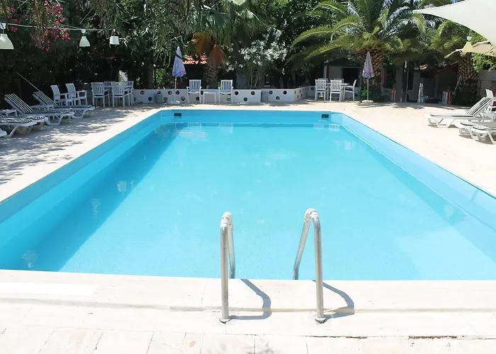 Bayrakli * Датча