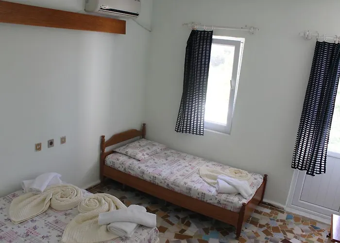 Отель Bayrakli *