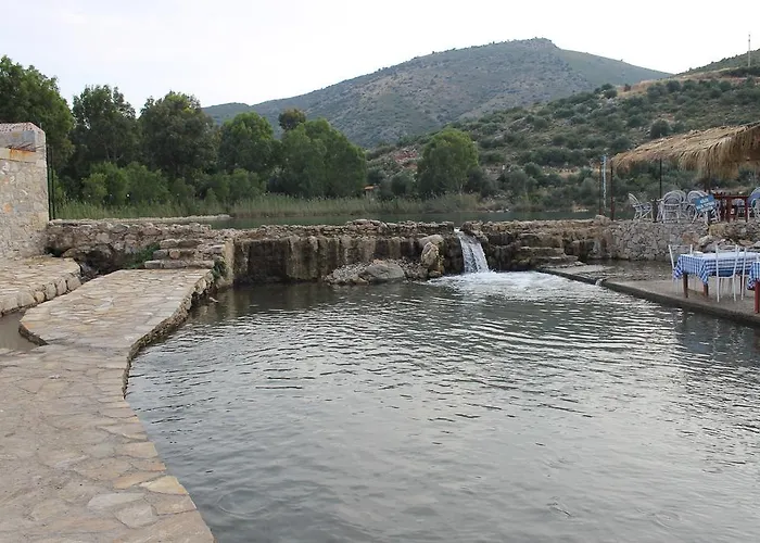 Отель Bayrakli Датча